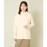 【洗える】バックスリットニット | a.v.v【WOMEN】 | 詳細画像71 