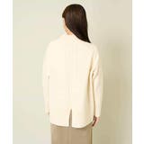 【洗える】バックスリットニット | a.v.v【WOMEN】 | 詳細画像74 