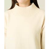 【洗える】バックスリットニット | a.v.v【WOMEN】 | 詳細画像75 