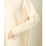 【洗える】バックスリットニット | a.v.v【WOMEN】 | 詳細画像76 