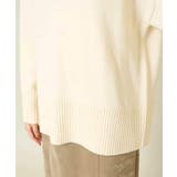 【洗える】バックスリットニット | a.v.v【WOMEN】 | 詳細画像85 