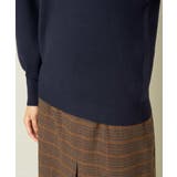 【洗える】Vネックパフスリーブニット/アンサンブル対応 | a.v.v【WOMEN】 | 詳細画像70