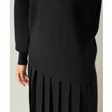 【洗える】ボートネックパフスリーブニット【アンサンブル対応】 | a.v.v【WOMEN】 | 詳細画像38