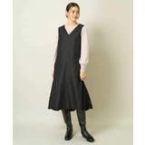 【洗える】ボートネックパフスリーブニット【アンサンブル対応】 | a.v.v【WOMEN】 | 詳細画像68