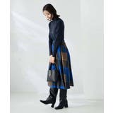 リブタートルニット | a.v.v【WOMEN】 | 詳細画像12