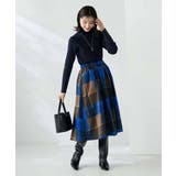 リブタートルニット | a.v.v【WOMEN】 | 詳細画像13