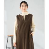 リブタートルニット | a.v.v【WOMEN】 | 詳細画像14