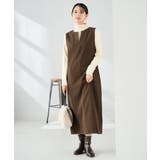 リブタートルニット | a.v.v【WOMEN】 | 詳細画像16