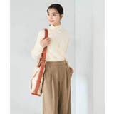 リブタートルニット | a.v.v【WOMEN】 | 詳細画像19