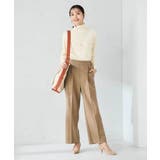 リブタートルニット | a.v.v【WOMEN】 | 詳細画像20