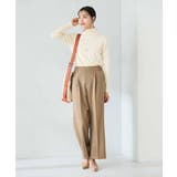 リブタートルニット | a.v.v【WOMEN】 | 詳細画像23