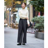 リブタートルニット | a.v.v【WOMEN】 | 詳細画像27