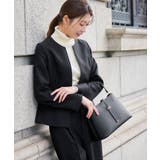 リブタートルニット | a.v.v【WOMEN】 | 詳細画像33