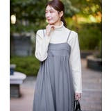 リブタートルニット | a.v.v【WOMEN】 | 詳細画像36