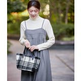 リブタートルニット | a.v.v【WOMEN】 | 詳細画像37