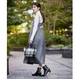 リブタートルニット | a.v.v【WOMEN】 | 詳細画像39