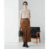 リブタートルニット | a.v.v【WOMEN】 | 詳細画像45