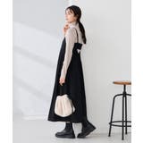 リブタートルニット | a.v.v【WOMEN】 | 詳細画像52