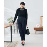 リブタートルニット | a.v.v【WOMEN】 | 詳細画像57