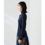 リブタートルニット | a.v.v【WOMEN】 | 詳細画像59