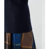 リブタートルニット | a.v.v【WOMEN】 | 詳細画像63