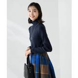 リブタートルニット | a.v.v【WOMEN】 | 詳細画像9