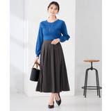 【洗える】求心風クルーネックニット【新色追加】 | a.v.v【WOMEN】 | 詳細画像22 