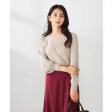 【洗える】求心風クルーネックニット【新色追加】 | a.v.v【WOMEN】 | 詳細画像40 