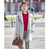 【洗える】求心風クルーネックニット【新色追加】 | a.v.v【WOMEN】 | 詳細画像8 