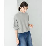 【2SET 雑誌InRed(宝島社)12月号掲載】クロップドニット＆ニットベスト | a.v.v【WOMEN】 | 詳細画像10 