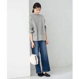 【2SET 雑誌InRed(宝島社)12月号掲載】クロップドニット＆ニットベスト | a.v.v【WOMEN】 | 詳細画像11 