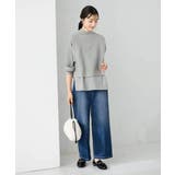 【2SET 雑誌InRed(宝島社)12月号掲載】クロップドニット＆ニットベスト | a.v.v【WOMEN】 | 詳細画像12 