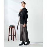 【2SET 雑誌InRed(宝島社)12月号掲載】クロップドニット＆ニットベスト | a.v.v【WOMEN】 | 詳細画像25 