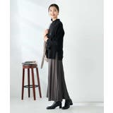 【2SET 雑誌InRed(宝島社)12月号掲載】クロップドニット＆ニットベスト | a.v.v【WOMEN】 | 詳細画像27 