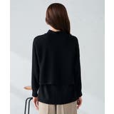 【2SET 雑誌InRed(宝島社)12月号掲載】クロップドニット＆ニットベスト | a.v.v【WOMEN】 | 詳細画像39 