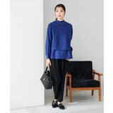 【2SET 雑誌InRed(宝島社)12月号掲載】クロップドニット＆ニットベスト | a.v.v【WOMEN】 | 詳細画像50 