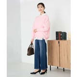 スウェットライクニット | a.v.v【WOMEN】 | 詳細画像12