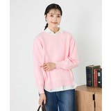 スウェットライクニット | a.v.v【WOMEN】 | 詳細画像14