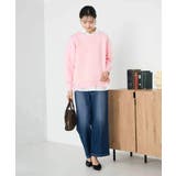 スウェットライクニット | a.v.v【WOMEN】 | 詳細画像17