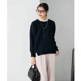 スウェットライクニット | a.v.v【WOMEN】 | 詳細画像19