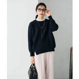 スウェットライクニット | a.v.v【WOMEN】 | 詳細画像20