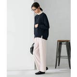 スウェットライクニット | a.v.v【WOMEN】 | 詳細画像23