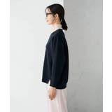 スウェットライクニット | a.v.v【WOMEN】 | 詳細画像41