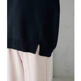 スウェットライクニット | a.v.v【WOMEN】 | 詳細画像45