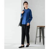 【洗える】プチハイネックニット | a.v.v【WOMEN】 | 詳細画像12