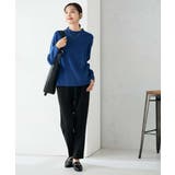 【洗える】プチハイネックニット | a.v.v【WOMEN】 | 詳細画像13