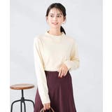 【洗える】プチハイネックニット | a.v.v【WOMEN】 | 詳細画像14