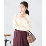 【洗える】プチハイネックニット | a.v.v【WOMEN】 | 詳細画像16