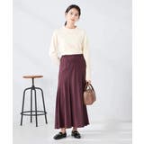 【洗える】プチハイネックニット | a.v.v【WOMEN】 | 詳細画像17