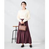 【洗える】プチハイネックニット | a.v.v【WOMEN】 | 詳細画像18